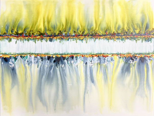 Conflict Zone 10 by Lyn Godley