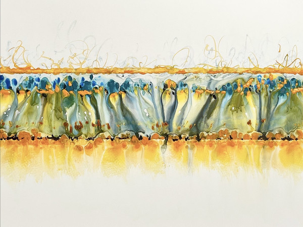 Conflict Zone 15 by Lyn Godley