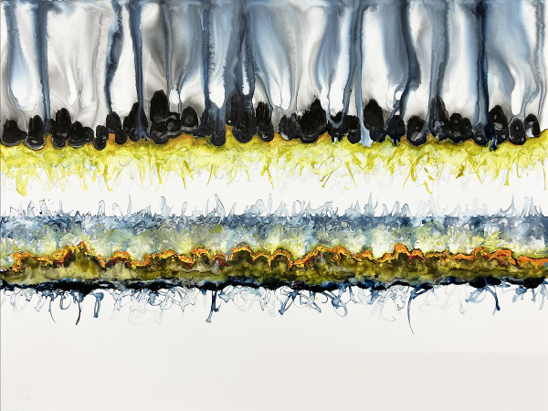 Conflict Zone 19 by Lyn Godley