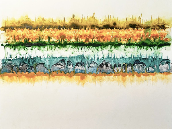 Conflict Zone 24 by Lyn Godley