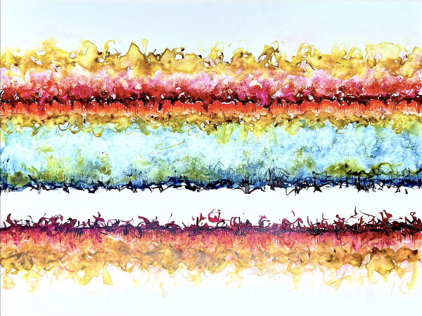 Conflict Zone 25 by Lyn Godley