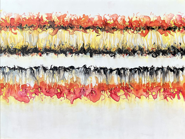 Conflict Zone 32 by Lyn Godley