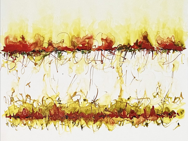 Conflict Zone 36 by Lyn Godley