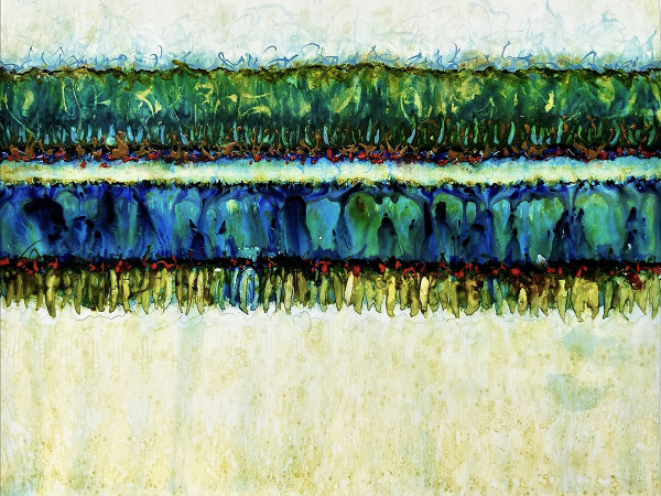 Conflict Zone 37 by Lyn Godley