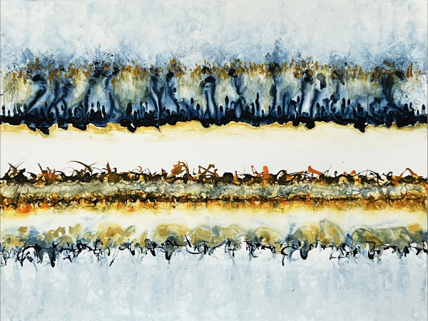 Conflict Zone 45 by Lyn Godley