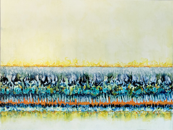 Conflict Zone 46 by Lyn Godley