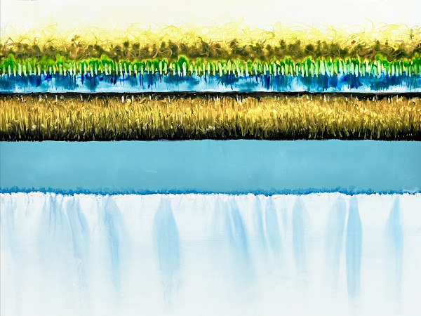 Conflict Zone 50 by Lyn Godley