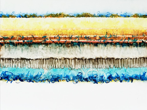 Conflict Zone 53 by Lyn Godley