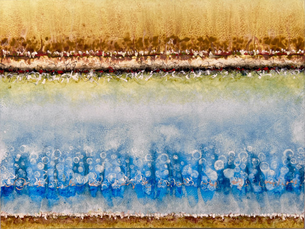 Conflict Zone 63 by Lyn Godley