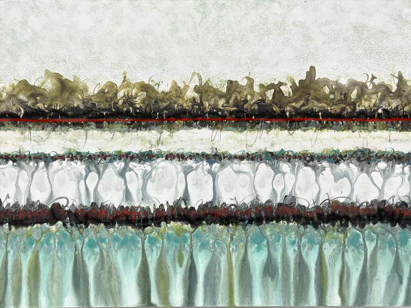 Conflict Zone 65 by Lyn Godley