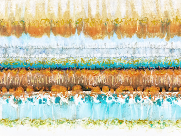 Conflict Zone 70 by Lyn Godley