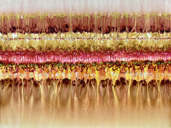 Conflict Zone 71 by Lyn Godley