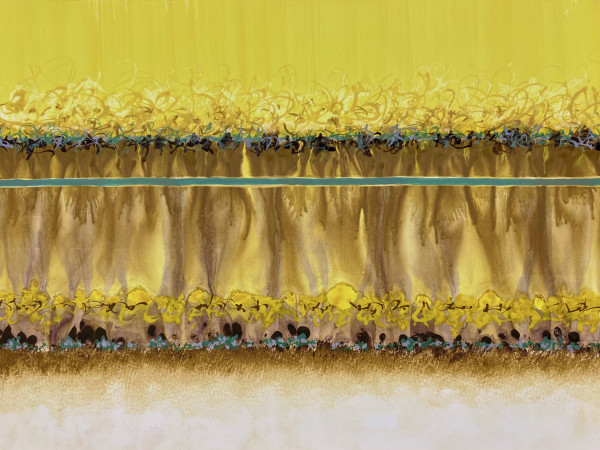 Conflict Zone 73 by Lyn Godley