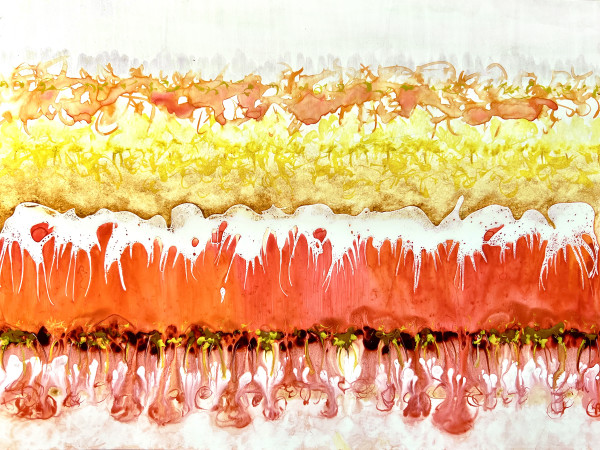 Conflict Zone 76 by Lyn Godley