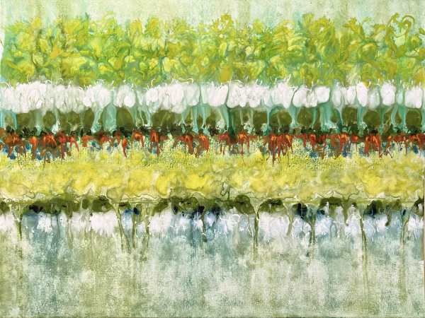 Conflict Zone 78 by Lyn Godley