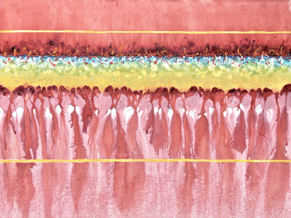 Conflict Zone 80 by Lyn Godley