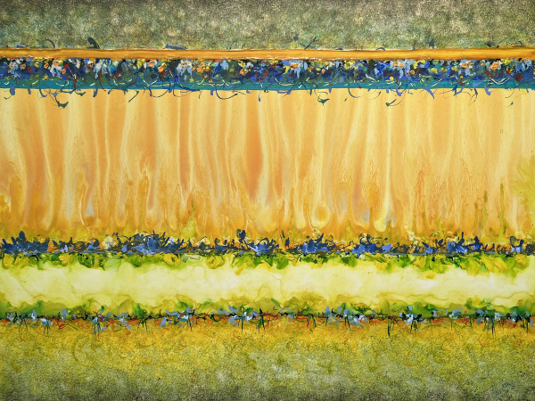 Conflict Zone 81 by Lyn Godley