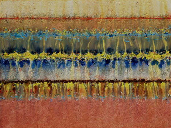 Conflict Zone 84 by Lyn Godley