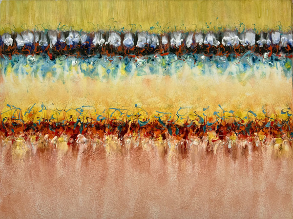 Conflict Zone 89 by Lyn Godley