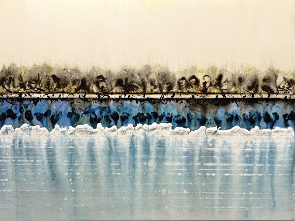 Conflict Zone 91 by Lyn Godley