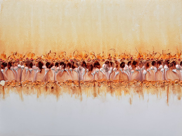 Conflict Zone 92 by Lyn Godley