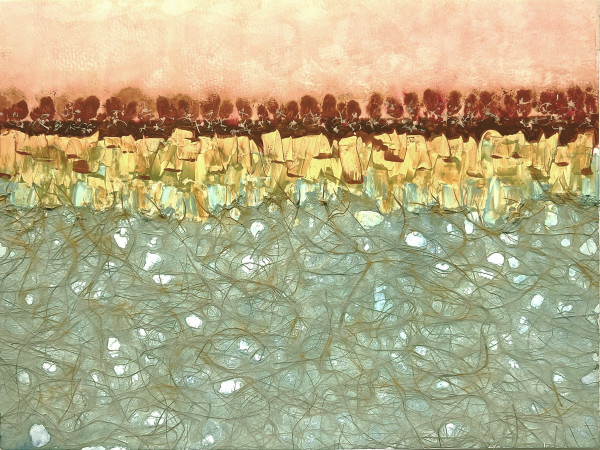 Conflict Zone 94 by Lyn Godley