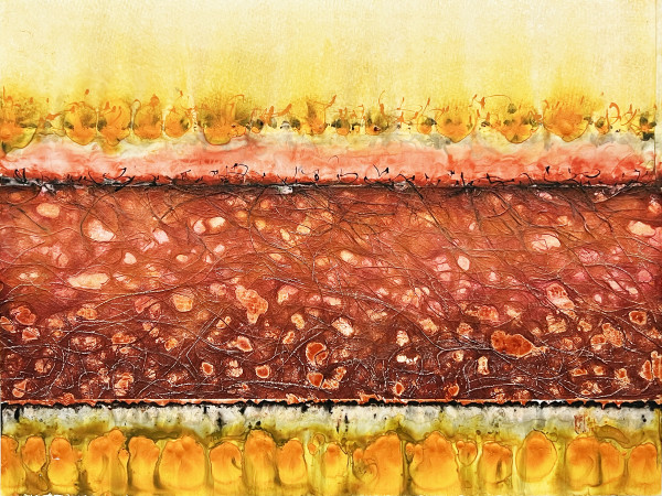 Conflict Zone 96 by Lyn Godley