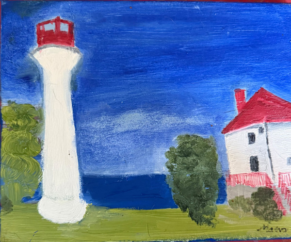 Another Lighthouse by Maeva Lightheart, Image 1.
