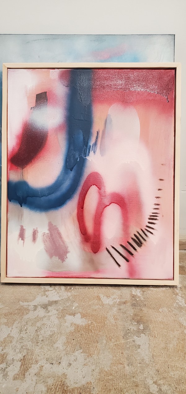 J for Jello by Rya Wu
