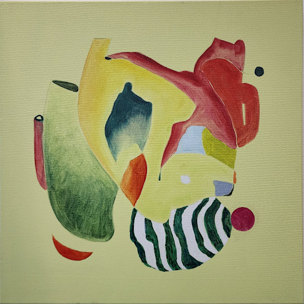 Incandescent Liquid Rock by Rya Wu