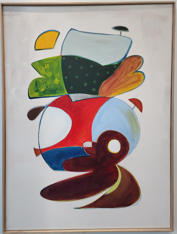 Bird's Eye View by Rya Wu