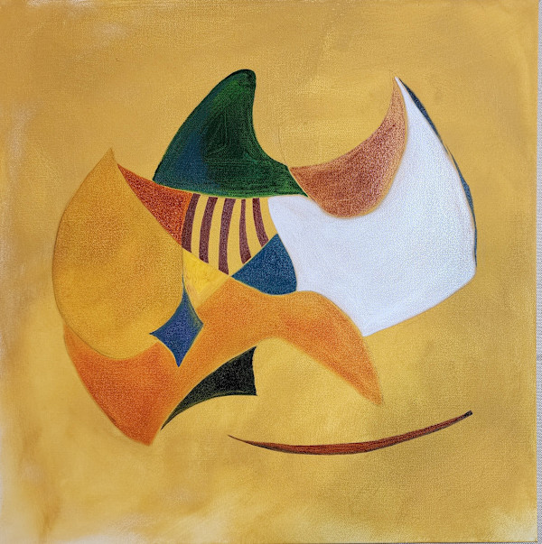 Fruitful Landing by Rya Wu