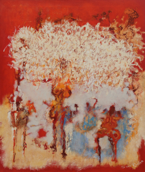 African dance by Susan Richter