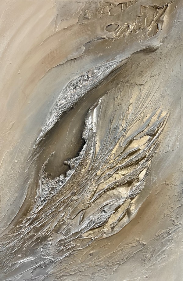 Eye of the Dragon by Joanna Touma Art
