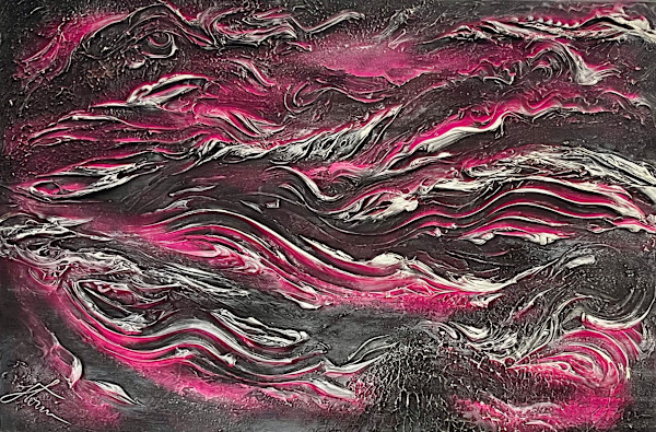 Soul Searching by Joanna Touma Art