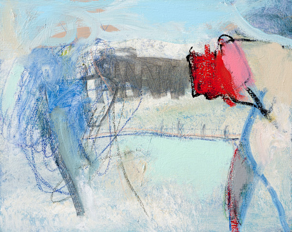 Annie's Passage by Helen S Cohen
