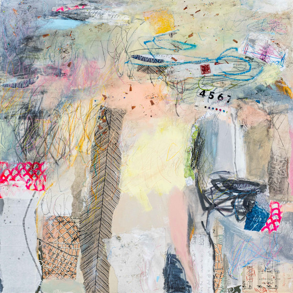 Counting My Blessings by Helen S Cohen