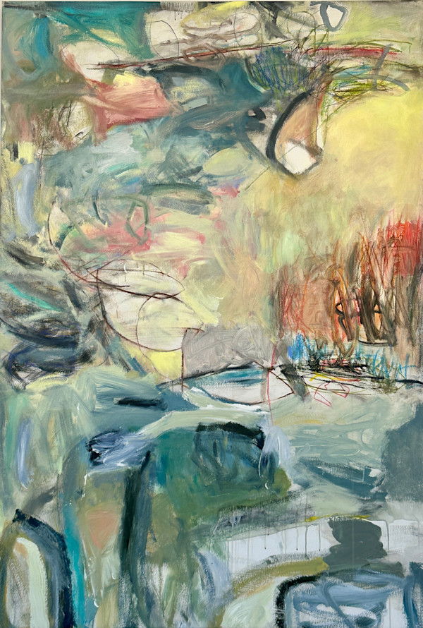 Crosscurrents by Helen S Cohen, Image 2.