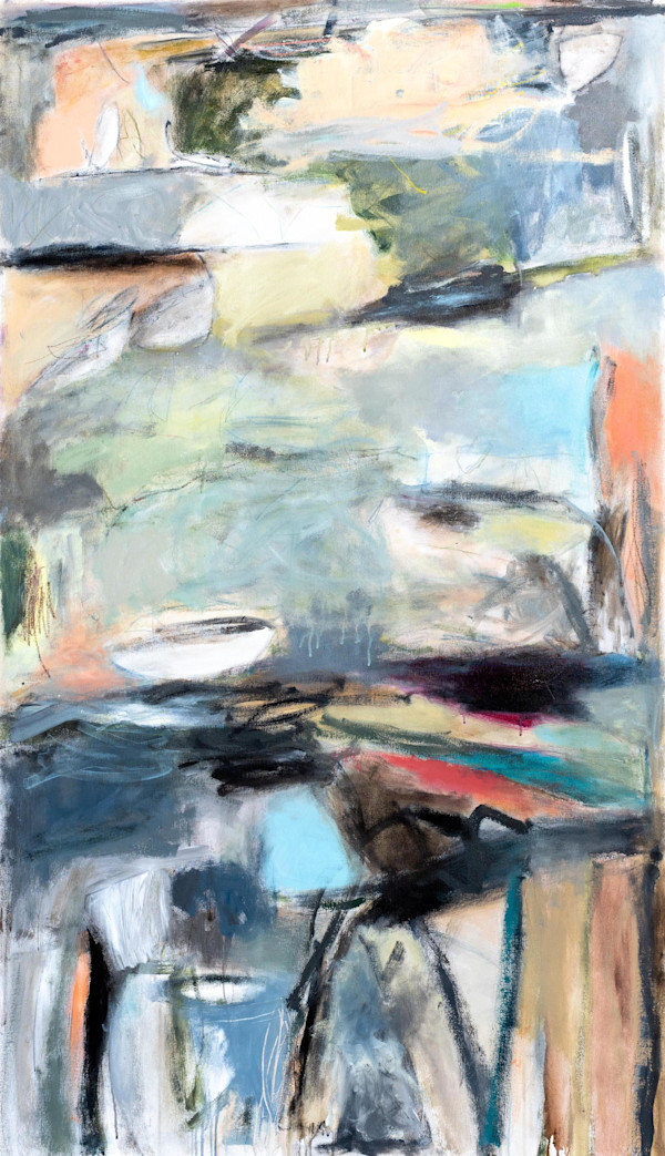 Cross Section 2 by Helen S Cohen