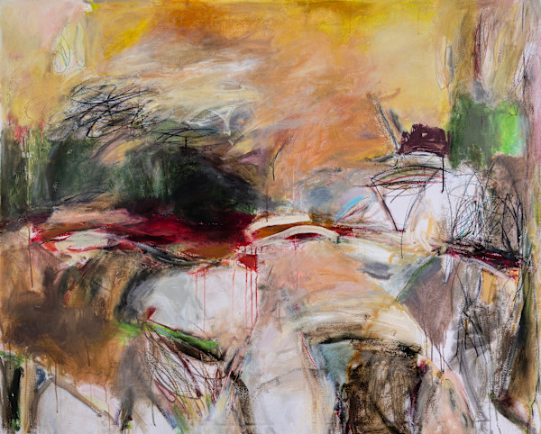 Crossing by Helen S Cohen