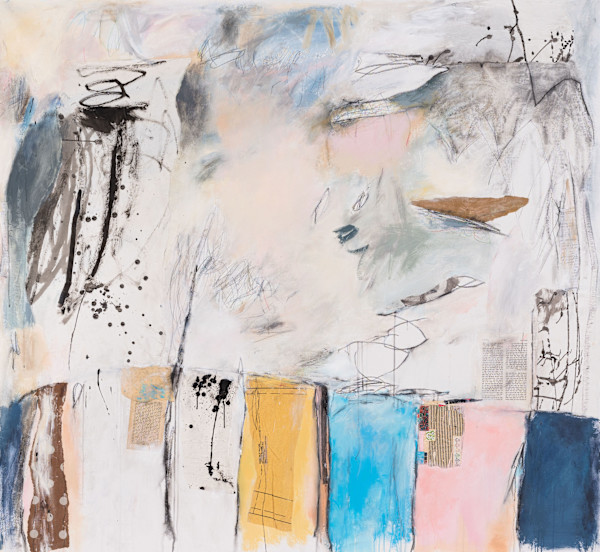 Dawn Chorus by Helen S Cohen