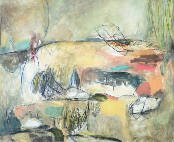 Exhale by Helen S Cohen, Image 1.
