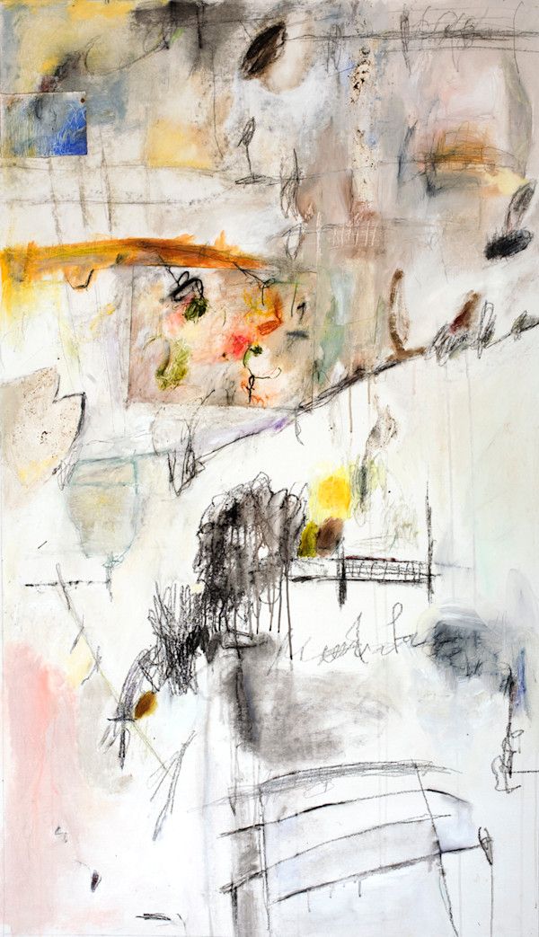 Nest Series 1 by Helen S Cohen
