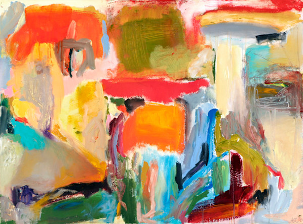 Heat of the Moment by Helen S Cohen