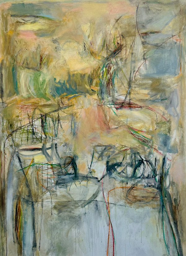 In the Midst of Everything XIV by Helen S Cohen, Image 1.