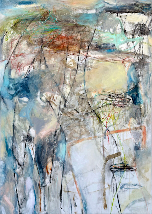 In the Midst of Everything VI by Helen S Cohen, Image 1.