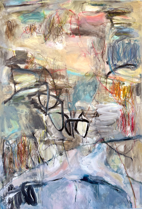 In the Midst of Everything VIII by Helen S Cohen, Image 1.