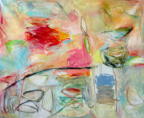 Flourish by Helen S Cohen, Image 1.