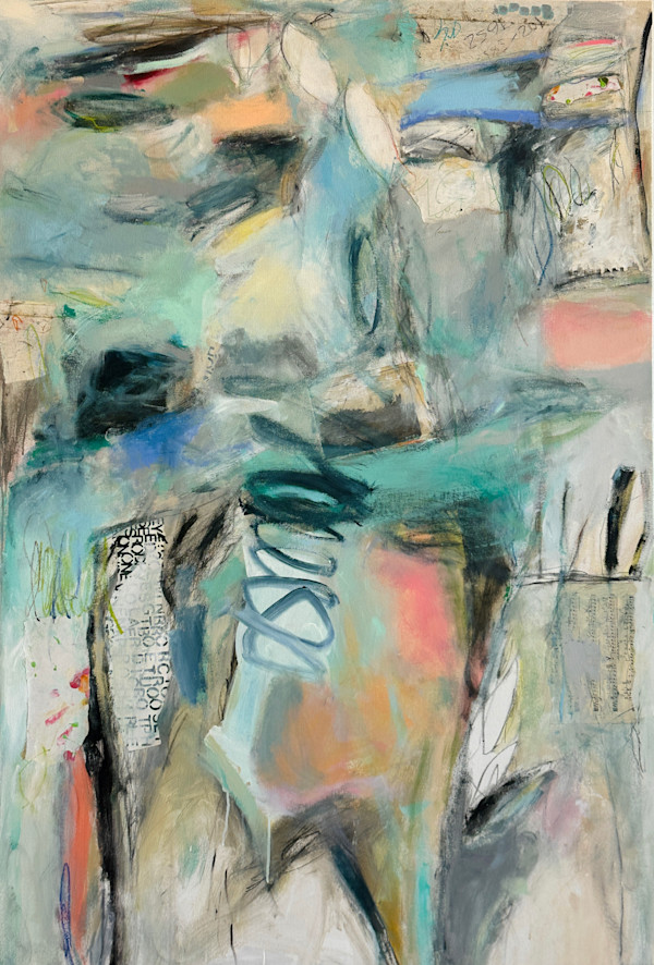 Reminiscence by Helen S Cohen, Image 1.