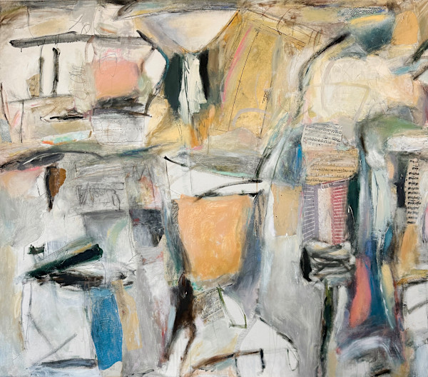 Just Wondering by Helen S Cohen, Image 1.